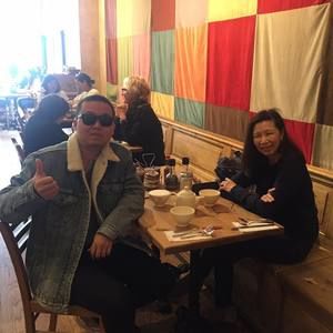 Meet your Posher, Nathan